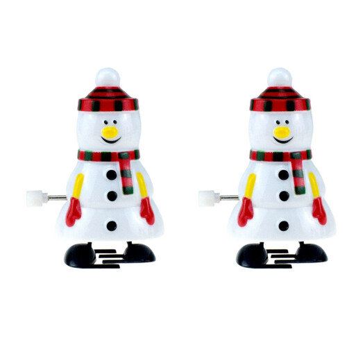 2 Unidades De Neve Para Crianças Com Corda E Desenho 1