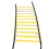 Agile Ladder Fußball-Stufentraining Strickleiter 10
