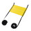 Agile Ladder Fußball-Stufentraining Strickleiter 7