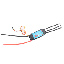 Regolatore di velocità elettrico brushless bidirezionale 20A a due vie per auto RC, barca, elica subacquea con UBEC a 5V, risposta rapida, plug and