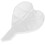 30 Pcs Clear Heart Shaped Bouquet Packing Balloons 1