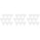 30 Pcs Clear Heart Shaped Bouquet Packing Balloons 6