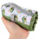 Grande Nappe De - Verte Pour 4