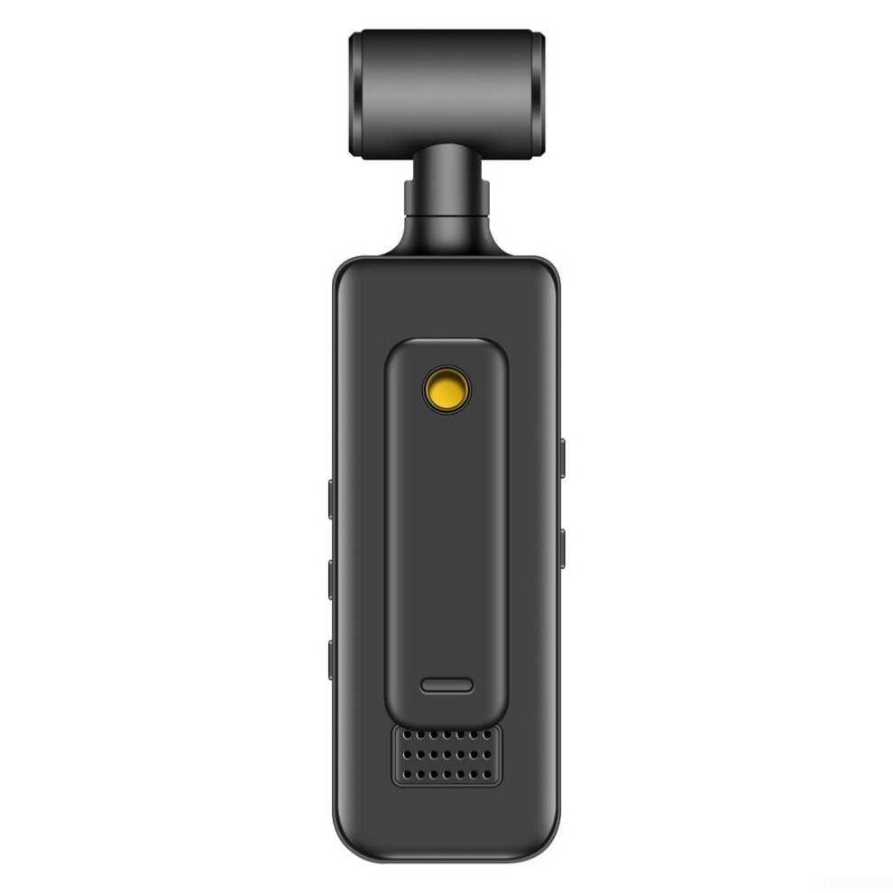 Body Clip Camera 4K Resolution With Loop Recording And Audio Capture Compact Portable Action Recorder Usbc Connector 9119770124982