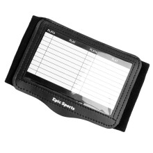 Football Wrist Playbook Heavy Duty Coaching Board Wristband Youth Size Kids Football