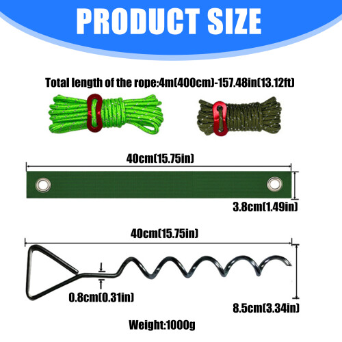 Tree Stakes and Supports for Leaning-black floor nails 1