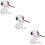 3Pcs Rotatable Webcam With Adjustable Focal Length And Mic 9