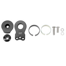 Boccola di ricambio per ATV, moto, moto d'acqua, originale Yamaha OEM, lega di alluminio leggera ad alta precisione, facile da installare, maggiore