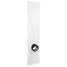 Window Ventilation Kit, AC Window Seal Kit, Sealing Cloth for Air Conditioners Ref: 7640