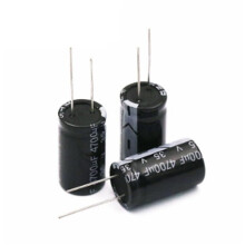 5PCS 35v4700uf 4700uf35v 18 31 Electrolytic Capacitor 35v 4700uf 18x35 Ref: 5181