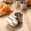 8 Unidades Mini Forma Redonda Para Bolo Mousse Biscoito 11