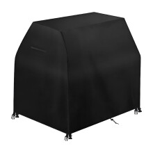 Sand table cover, splash protection UV protection cover for outdoor toys Table cover made of thick 420D Oxford resistant