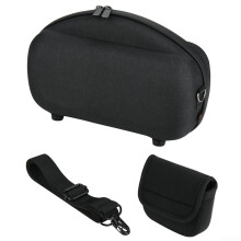 Nylon Speaker Case with Shoulder Strap, Outdoor Activities Carrying Case for SoundLink Max