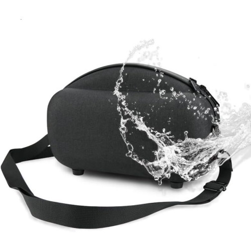 Nylon Speaker Case with Shoulder Strap, Outdoor Activities Carrying Case for SoundLink Max 1