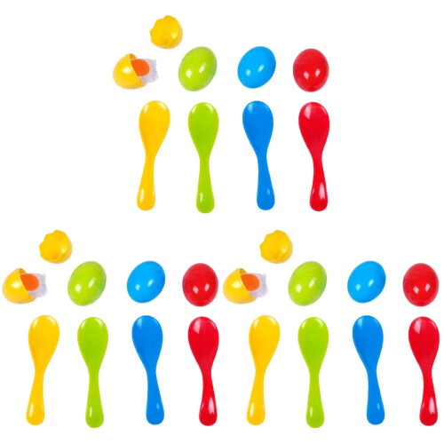 3Pcs De Corrida Com Colher E Para E Passeios 1