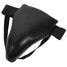Breathable groin protection for combat sports Professional portable groin guard Wearresistant for Boxing Thai Karate Taekwondo