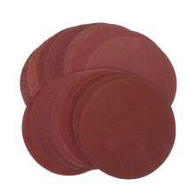 Sand Sheets Grinding Polishing Pads, 30Pcs 8 Inch Grinding Discs Hook and Loop Aluminium Oxide Sandpaper 200mm(60) Ref: 9338