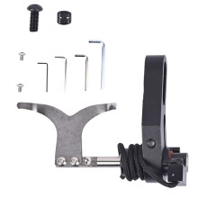 Precisions Shoots Arrows Rest for Compound / Recurve Bows Adjustable Bows Arrow Launcher for Hunting Targets Shootings Ref: 4014