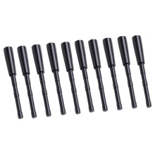 10pcs Aluminium Archerys Arrows Insert Hunting Arrows Penetrators Insert for 4 2 mm Arrows Wave Arrows Accessories Insert Accessories Insert Ref: 5558