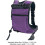 Ski Training Strap, Ski Belt for , Beginner Snowboard Training Bag, 's Snowboard Strap for  Purple Ref: 9586 5