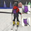 Ski Training Strap, Ski Belt for , Beginner Snowboard Training Bag, 's Snowboard Strap for  Purple Ref: 9586 4
