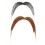 2Pcs Simulation Beard Prop Costume Accessory For Halloween Cosplay 1