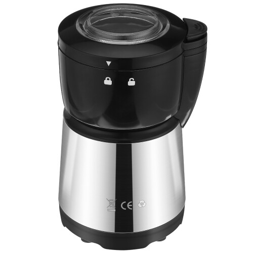 Spice Grinder 200W Elektrische Mini Graanmolen Voor Noten Granen