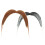 2Pcs Simulation Beard Prop Costume Accessory For Halloween Cosplay 11