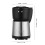 Spice Grinder 200W Elektrische Mini Graanmolen Voor Noten Granen 3