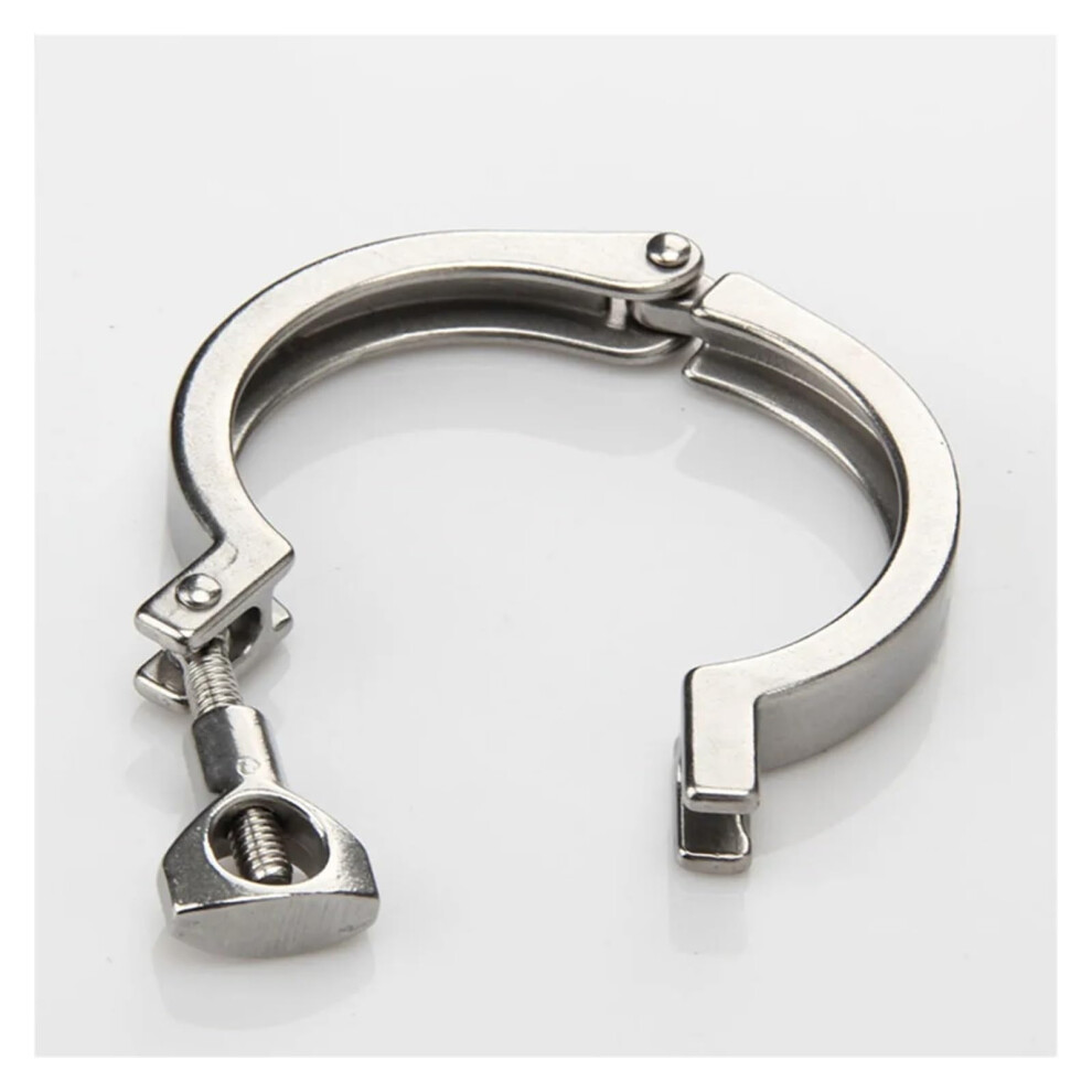 5' Tri Clamp Stainless Steel 304 C Clamp For 145 Mm Od Ferrule Hygienic Sus Sanitary 9119770125903