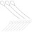 stainless steel rope luggage strap cable with loops cable 1