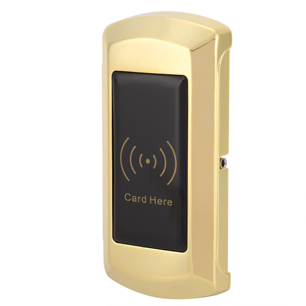 Heavy Duty Security Lock, Golden Digital Password Keypad for Keyless ...