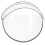 Rain Poncho Mit Hutkrempe Transparenter Gesichtsschutz 4