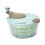 Salad Spinner Mixing Bowl, Vegetable Washing, Kitchen Spinner Basket 1