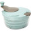 Salad Spinner Mixing Bowl, Vegetable Washing, Kitchen Spinner Basket 5
