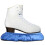 Rustproof Ice Skate Blade Guards Anti Slip-Black 40x7CM 6