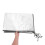 Faltbare Isoliermatte Aluminiumfolie, Wasserabweisend, Camping 4