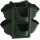 Efficient vertical box set, 2piece, for beautifying small garden spaces with soilless options (green) Ref: 8586 3