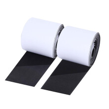 2 Rolls 4.4Inx20ft Sofa Kussen Tape Kussen Grip Pad voor Veilig