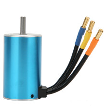 Motore brushless RC di alta qualità, motore brushless con rotore rimovibile, motore brushless resistente al calore, funzionamento sensorless per