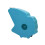 Packing tape dispenser for wardrobe covering 1