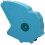 Packing tape dispenser for wardrobe covering 5