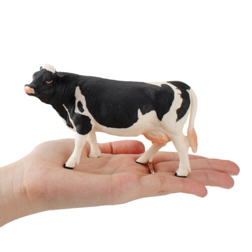 1 Conjunto 2 Peças Simulação Pasto Vaca 2