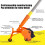 Masking Tape Applicator, Painters Tape Applicator  Versatile Solution 15.5 x 7.5 x 25 cm Ref: 3543 3