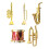25 Pcs Mini Musical Instruments And Mini House Decors 1