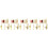 25 Pcs Mini Musical Instruments And Mini House Decors 10