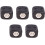 5pcs Compound Bows drop rest clamp buckle plastic cable cable holder bowstring adjustment knob easy to use 3