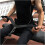 Lat Pull Bar Home Gym Fitness LAT Pull Down Handle for Training Biceps, Triceps, Back Muscles 2
