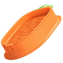 Soilless Hydroponic Cat Grass Planter Box Lightweight Indoor Growing Tray For Organic Catnip And Wheatgrass Balcony Use