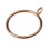 Κρίκος Κουρτίνας με Οπές, Ανοιγόμενοι Κρίκοι Κουρτίνας με Οπές, Βαρέως Τύπου 1